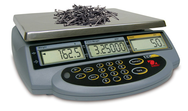 EC3 Counting Scale