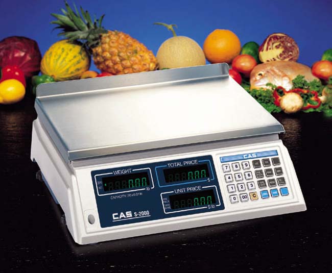 Easy Weigh CK-30 Price Computing Scale, 30 x 0.005 lb