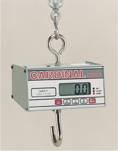 Double Dial Hanging Autopsy Scale