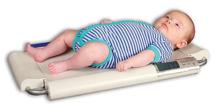 Detecto 451 Infant Scale