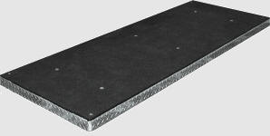 Rubber mat for Diamond Series 600 or 800